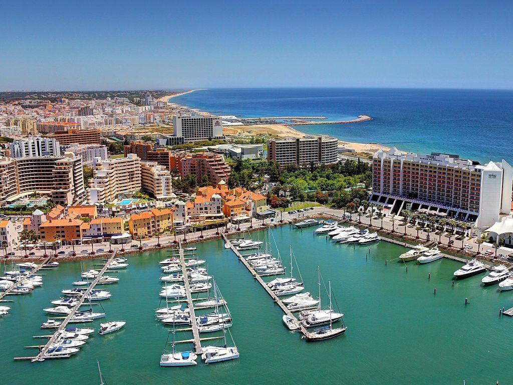 Vilamoura Apartment Eksteriør bilde