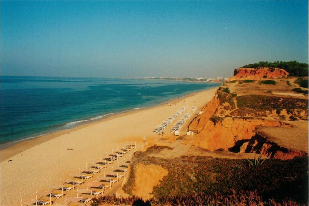 Vilamoura Apartment Eksteriør bilde